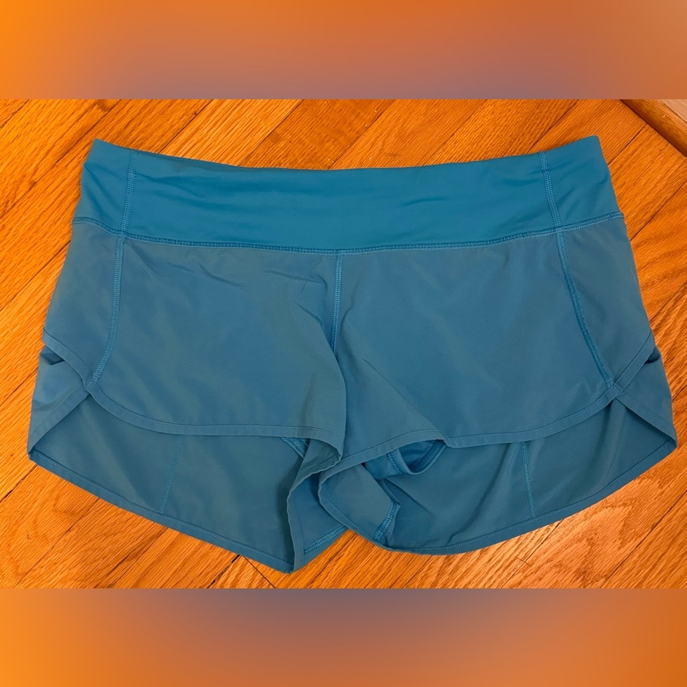 Lululemon Speed Up Low-Rise Short 2.5